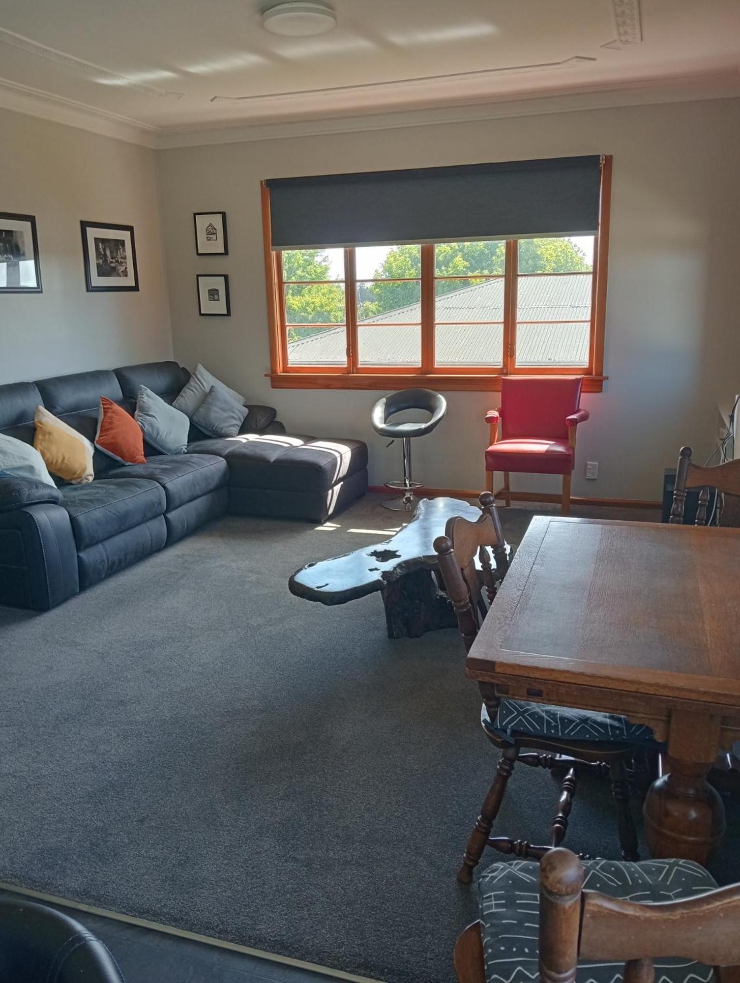 Comfortable Home On South Hill Oamaru Exterior foto